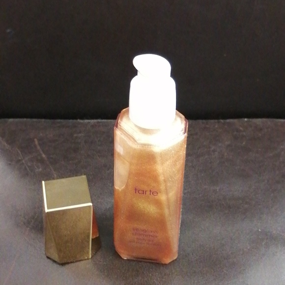 TARTE SEAGLASS SHIMMER BODY GEL rainforest of the sea - Picture 5 of 6